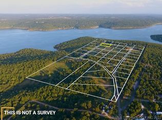 15930 W Redbud Rd, Park Hill, OK 74451