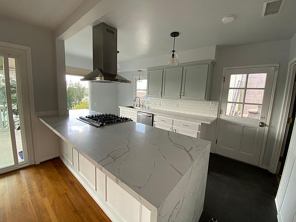 Beautiful views from every room in the house