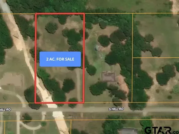 404 S Hill Rd, Palestine, TX 75801