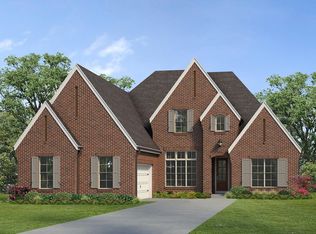 Angela Marie III Plan, Villages of Saunders Creek, Rossville, TN 38066