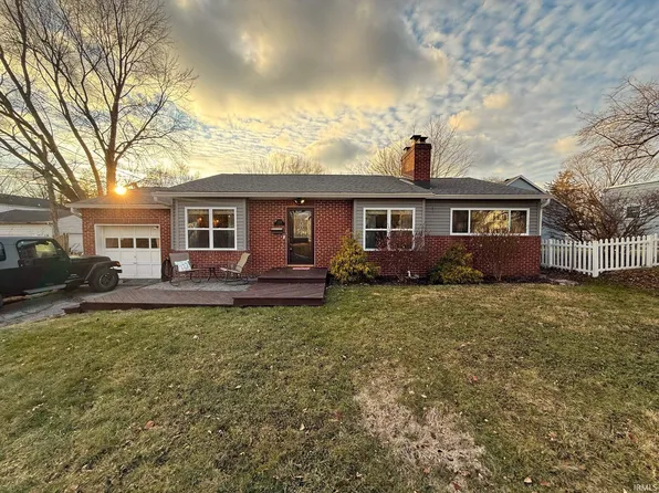 1206 S 14th St, Lafayette, IN 47905