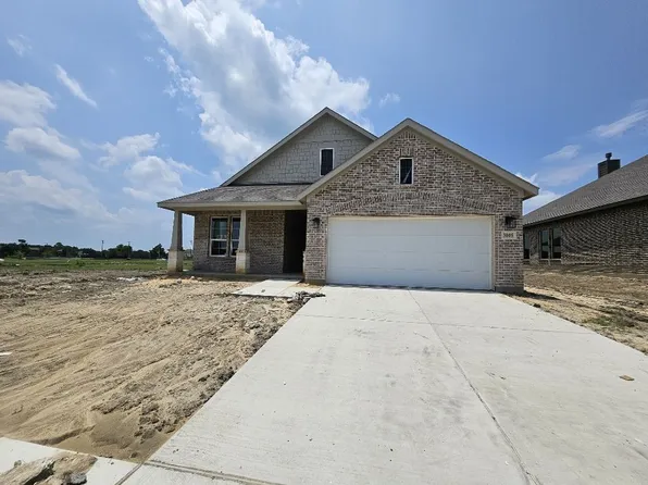 3005 Leopard Ln, Ennis, TX 75119