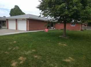 809 S Oak St, North Platte, NE 69101