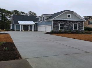 1708 Wood Stork Dr LOT 495, Model Aberdeen D Conway, SC 29526