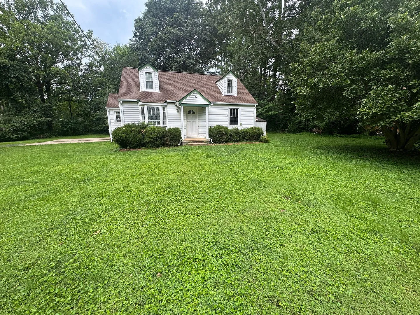 Cozy Cape Cod - Minutes to TBS (Quantico) over half an acre! — Photo 3
