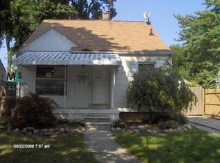 140 S Hopkins Ave, Pontiac, MI 48340