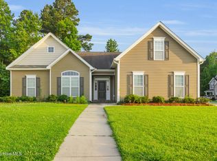 331 Palisades Way, New Bern, NC 28560