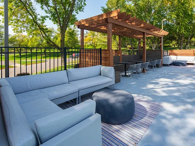 Outdoor Seating