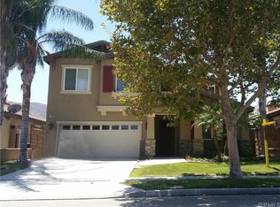 16999 Green Ash St, Fontana, CA 92337