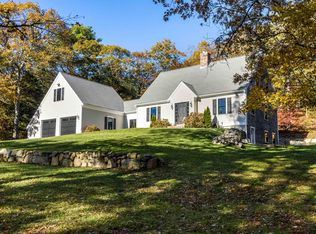 88 Joe Thompson Rd, Marstons Mills, MA 02648