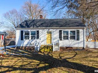 2417 29th St, Rock Island, IL