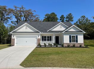 39 Bird Watch Ct LOT 83, Georgetown, SC 29440