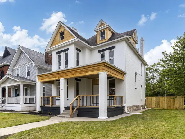 809 S Champion Ave, Columbus, OH 43206