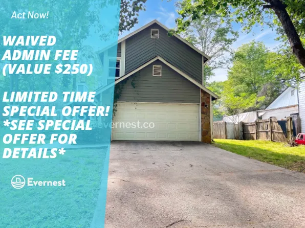4165 Little Spgs NW, Kennesaw, GA 30144