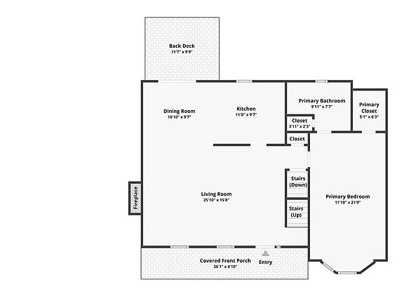 3rd image of 2405 Betsy Ct SW