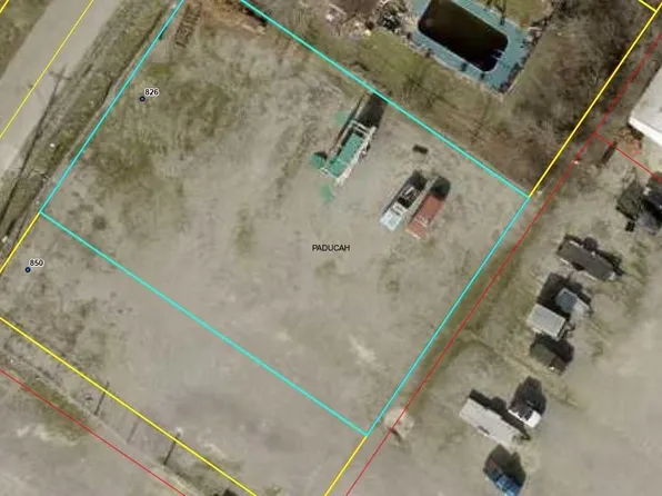 826 Bethel St, Paducah, KY 42003