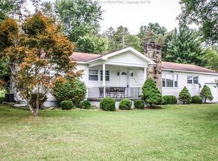 3610 Greenhills Rd, Ravenswood, WV 26164