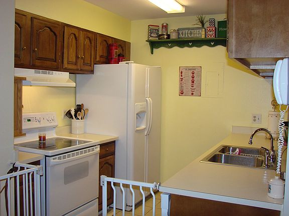 Updated Kitchen