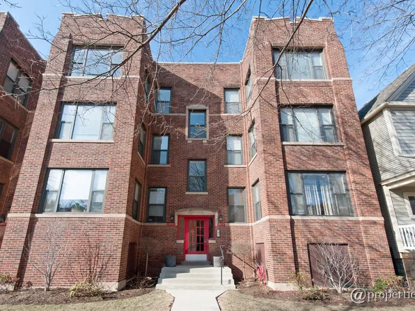 2454 W Eastwood Ave #3, Chicago, IL 60625