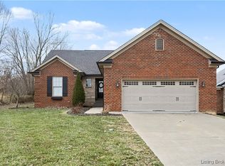 2123 Allen Way, Sellersburg, IN 47172