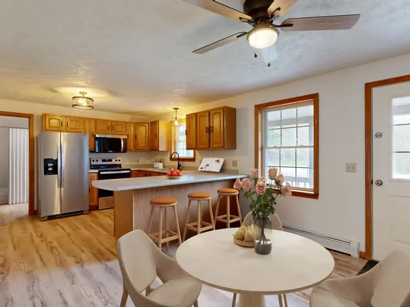 824 Ridge Road, Windsor, ME 04363