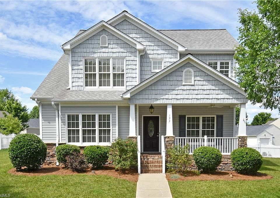 133 Brookstone Dr Bermuda Run NC 27006 Zillow