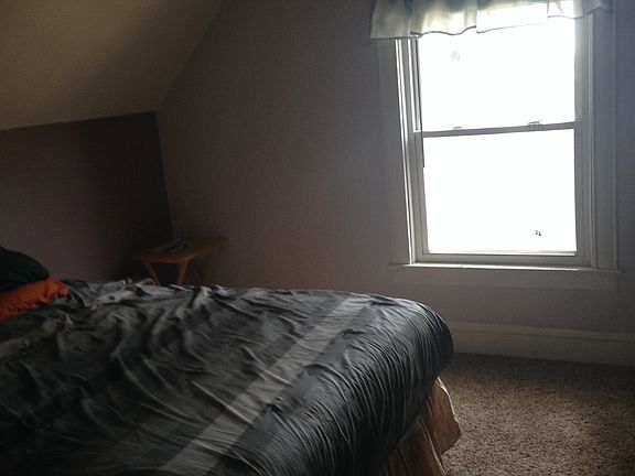 Upstairs bedroom #1