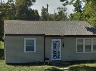 1409 E 35th Ct, Gary, IN 46409