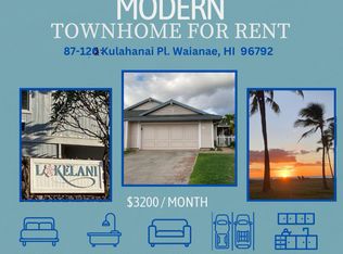 87-12 Kulahanai Pl, Waianae, HI 96792