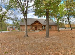45494 Benson Park Rd, Shawnee, OK 74801