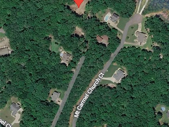 1581 Mount Carmel Church Ln, Canton, GA 30114