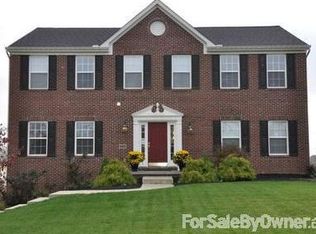 8589 Christine Ct, Bridgeville, PA
