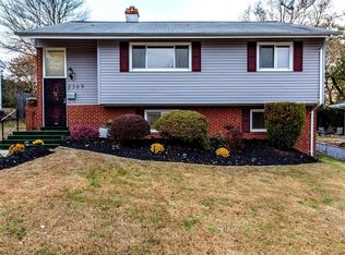 2309 Roslyn Ave, District Heights, MD 20747