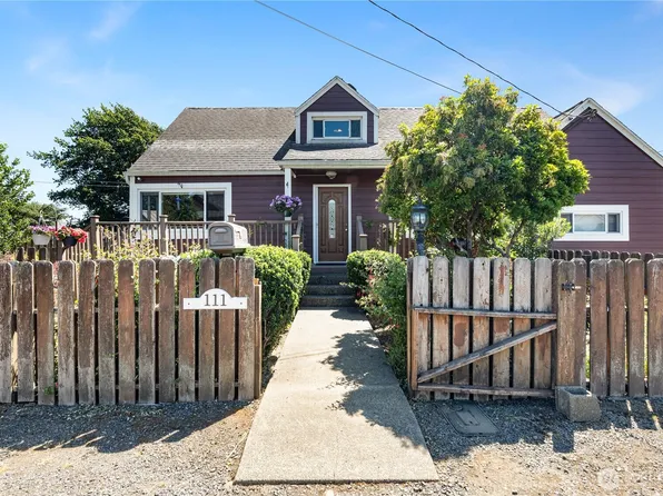 111 E King Street, Aberdeen, WA 98520