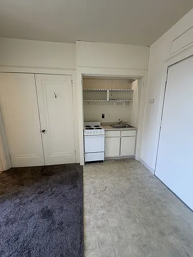 Floor plan Studio