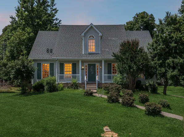 1163 Thornberry Dr, Clarksville, TN 37043