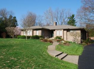 1241 Colonial Dr, Lexington, KY 40504