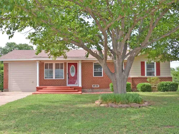 712 W Alameda St, Iowa Park, TX 76367