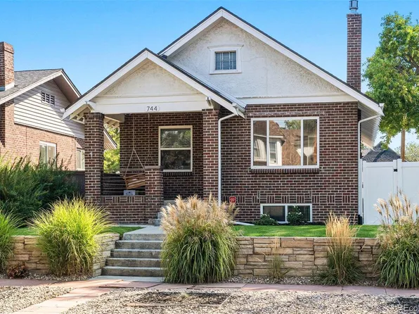 744 S Grant Street, Denver, CO 80209