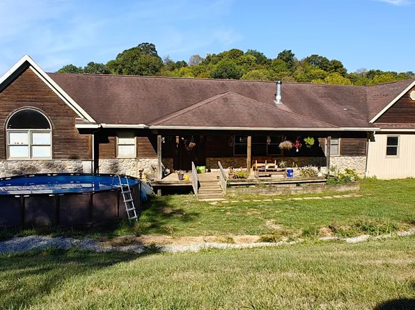 333 Pearl Wood Rd, Albany, OH 45710