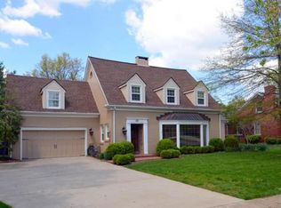 411 Holiday Rd, Lexington, KY 40502