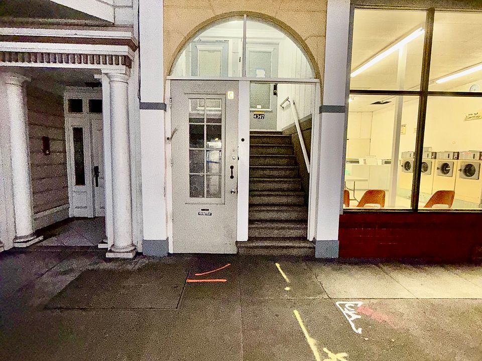 1st image of 4345-4349 California St #C
