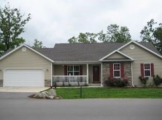 23031 Reward Rd, Waynesville, MO 65583