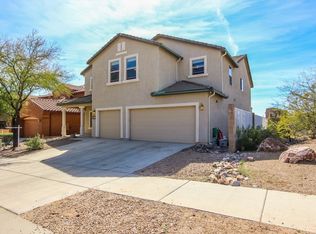 10732 E Salsabila Rd, Tucson, AZ 85747