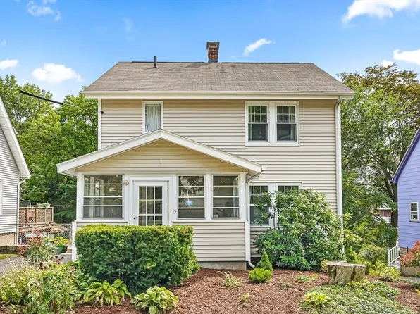 15 Edmund Rd, Arlington, MA 02474