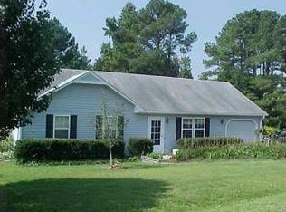 332 Jeribec Dr, Willow Spring, NC 27592