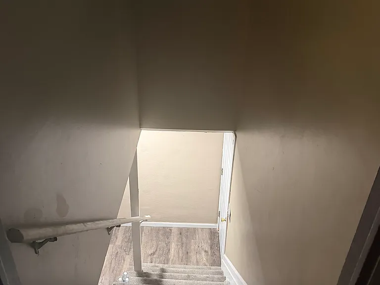 Staircase to Basement