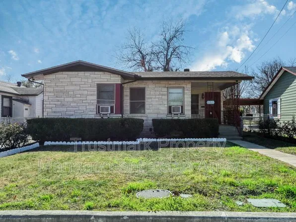 1322 W Malone Ave, San Antonio, TX