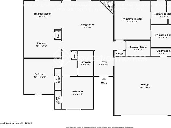 2nd image of 3372 Summit Creek Ln