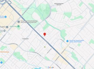 180 Mississauga Valley Blvd #143A, Mississauga, ON L5A 3M2